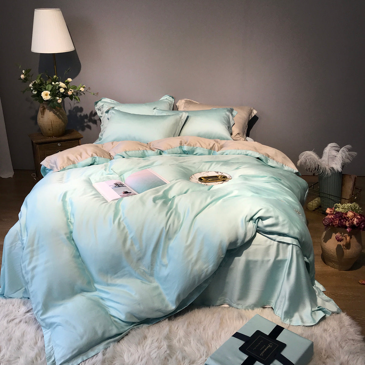 Lyocell Bedding Sets