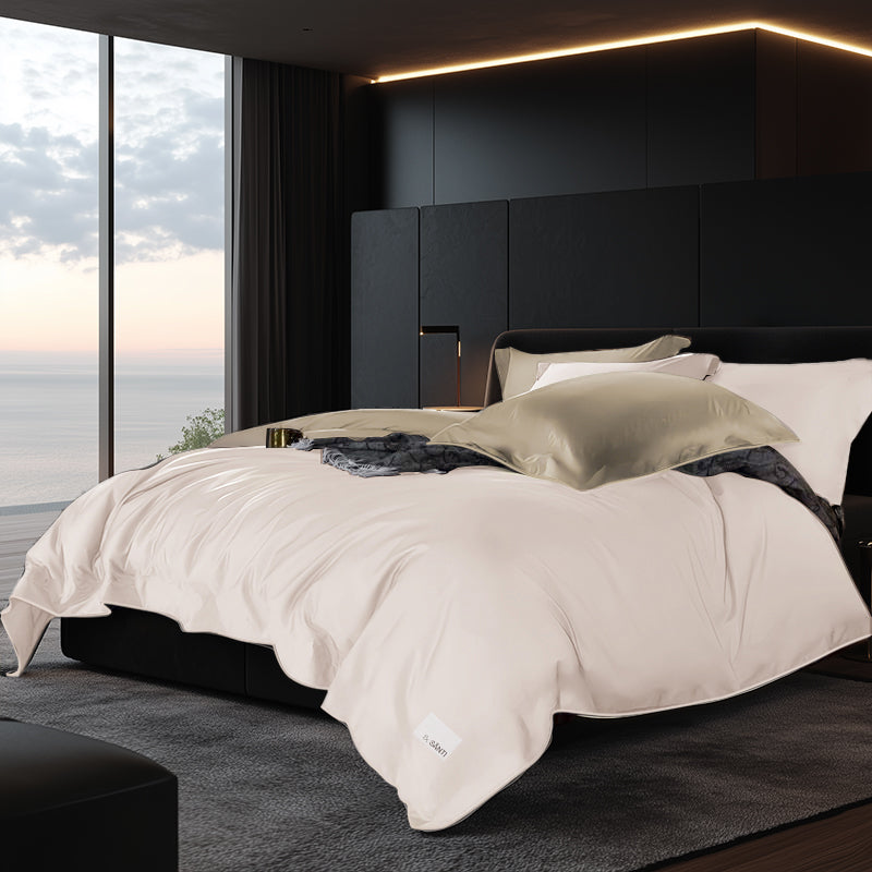 The Brisa Ultra-Soft Velvet Luxury Bedding Set