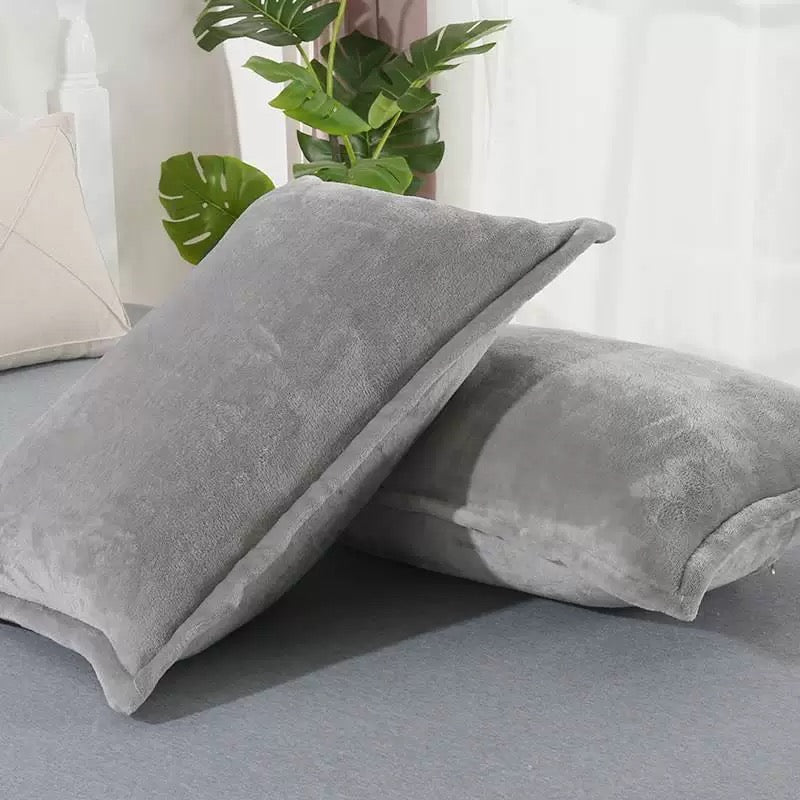 Kefalonia Fine Velvet Pillowcase