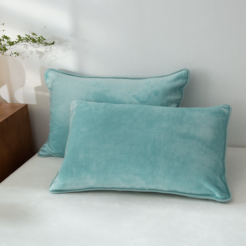 Kefalonia Fine Velvet Pillowcase